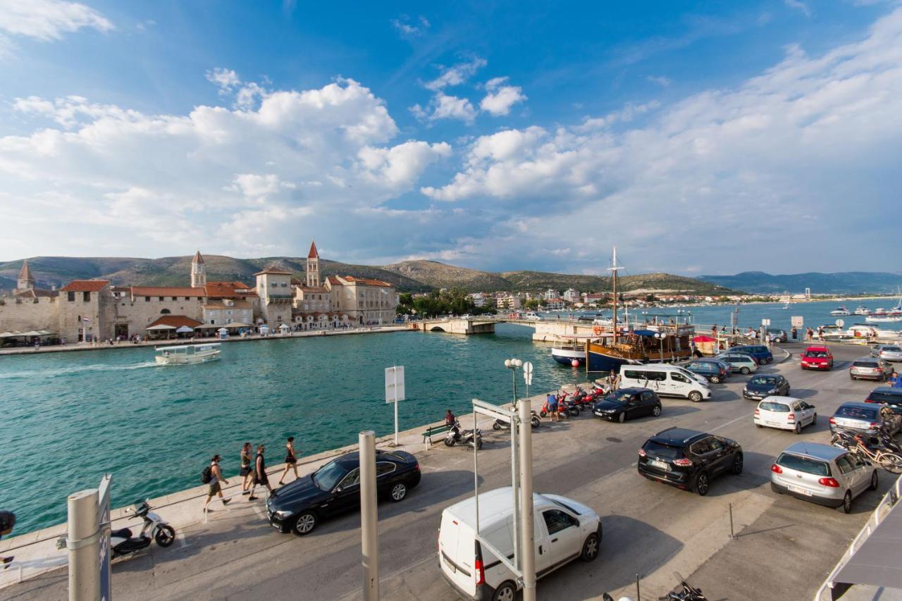 Rooms Villa Liza Trogir Exterior photo